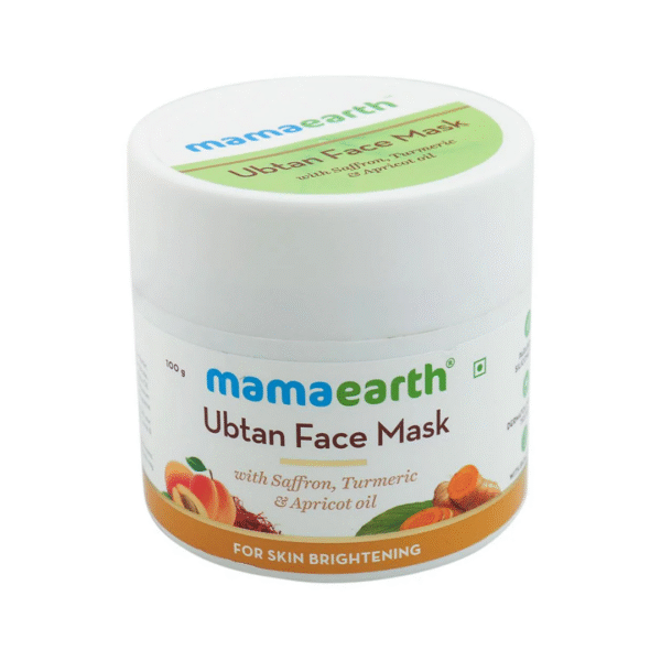 Mama Earth Ubtan Face Mask - 100ML