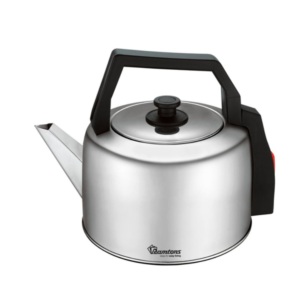 Ramtons Extra Large Stainless Steel Kettle 5L RM/464
