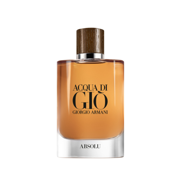 Giorgio Armani Acqua di Gio Men Homme Absolu Eau de Parfum - 125ML