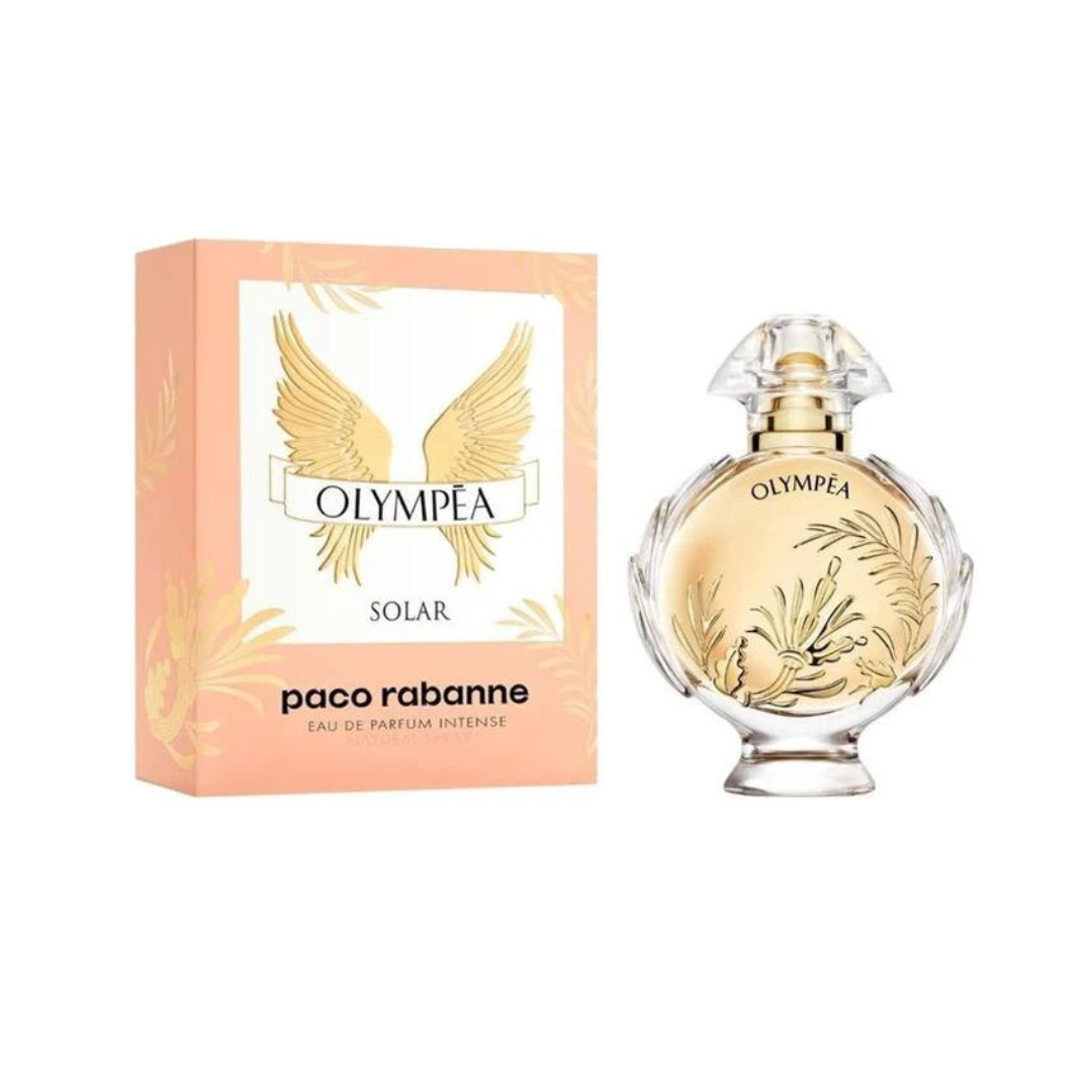 Paco Rabanne Olympea Solar Eau de Parfum Intense - 80ML