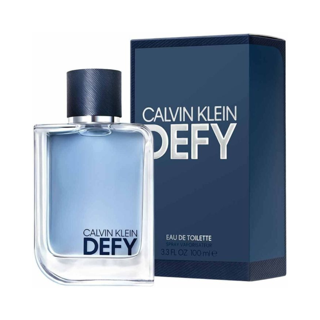 CK Defy Men Eau de Toilette - 100ML