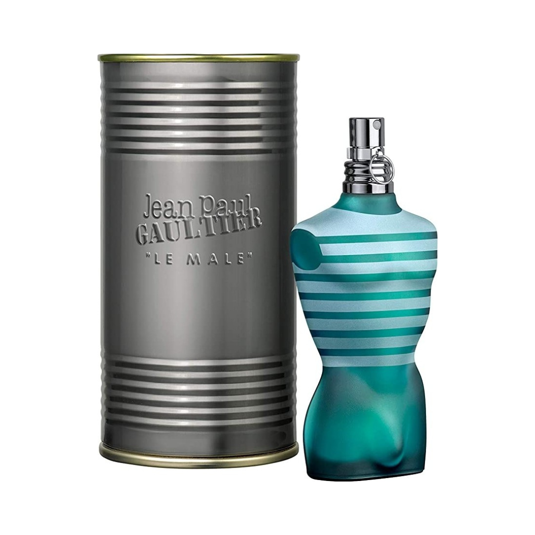Jean Paul Gaultier Le Male Eau de Toilette - 125ML