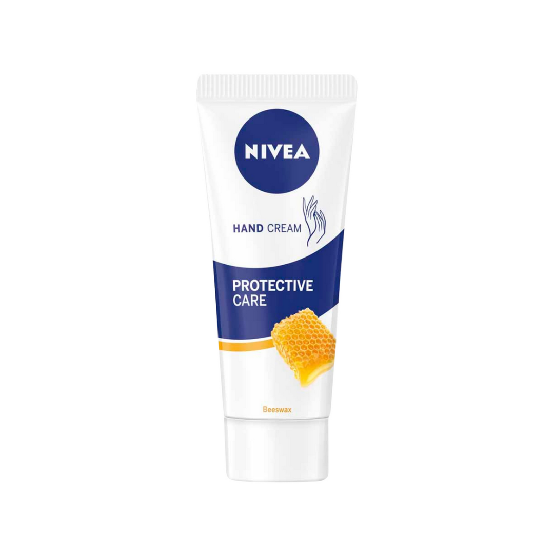 NIVEA Beeswax Hand Cream - 75ml