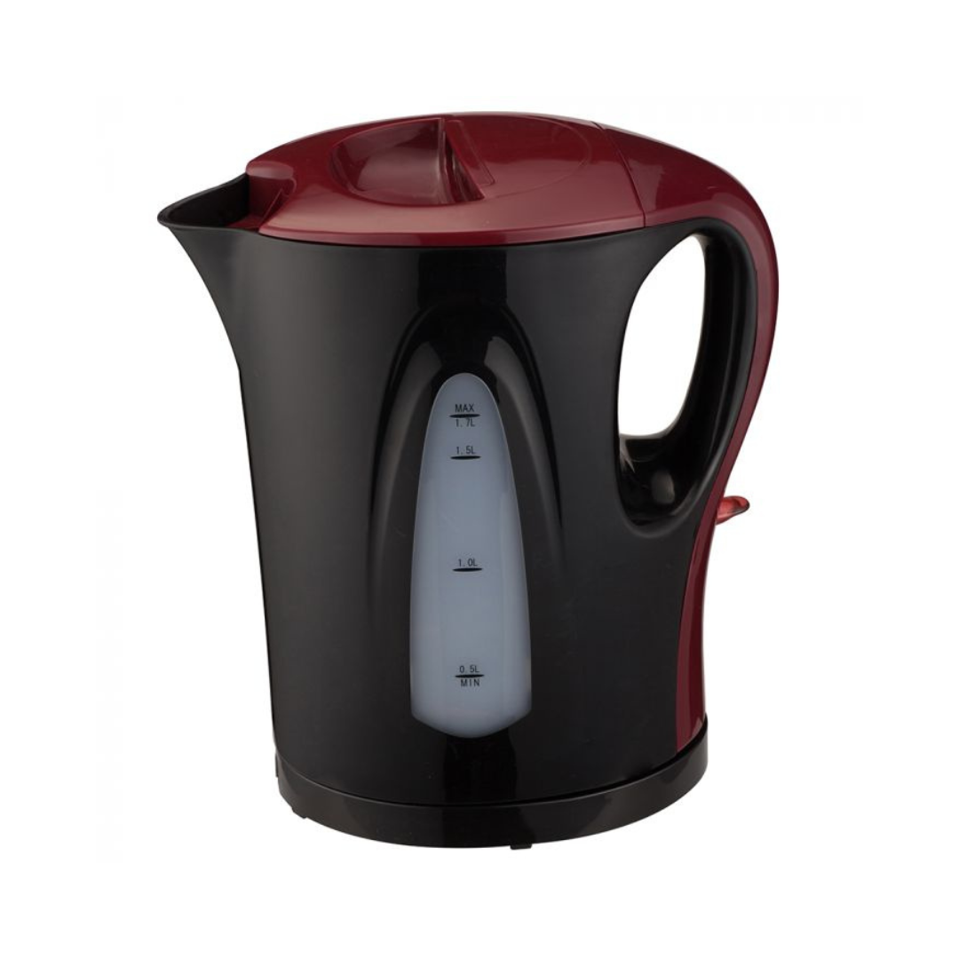 Ramtons Cordless Kettle Black 1.7L RM/609