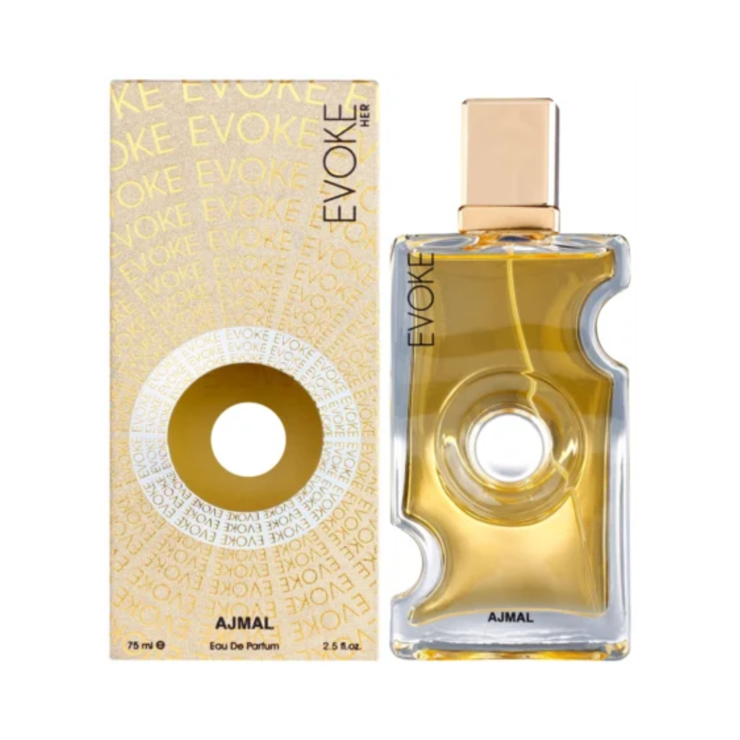 AJMAL Evoke Her Eau de Parfum - 75ML