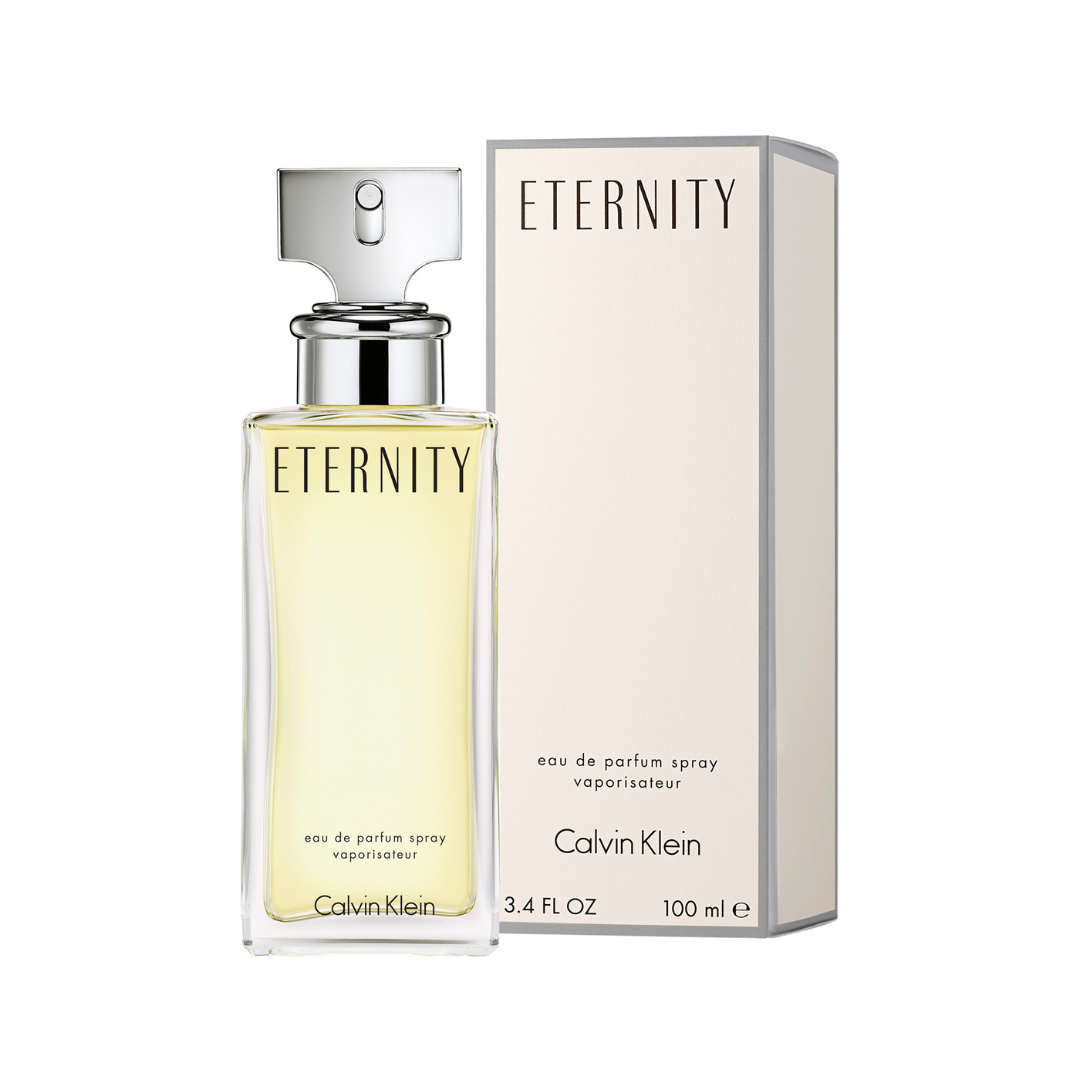 CK Eternity for Women Eau de Parfum - 100ML