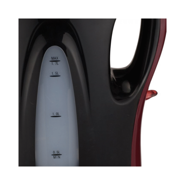 Ramtons Cordless Kettle Black 1.7L RM/609