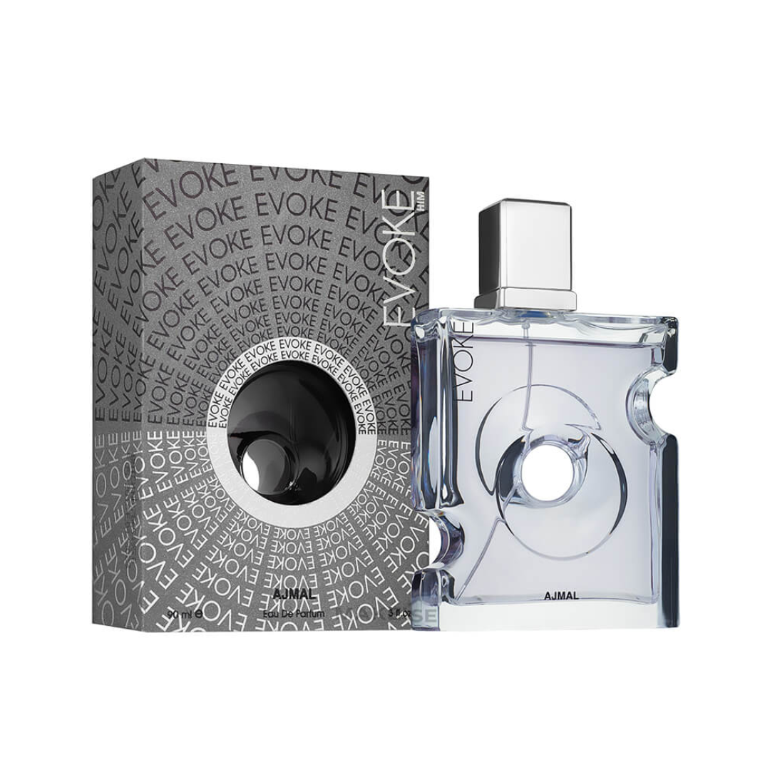 AJMAL Evoke Him Eau de Parfum - 90ML