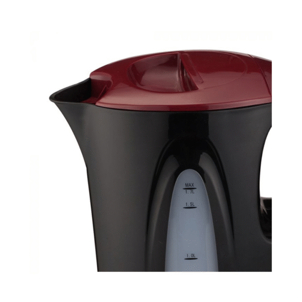Ramtons Cordless Kettle Black 1.7L RM/609