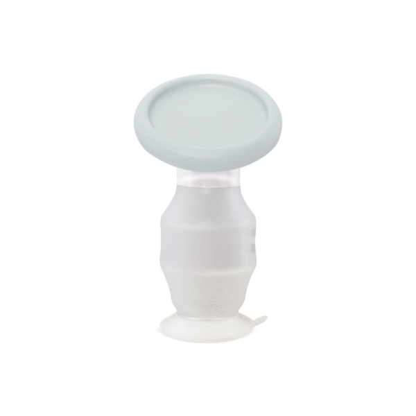 Pippeta Silicone Manual Milk Collector | Sea Salt