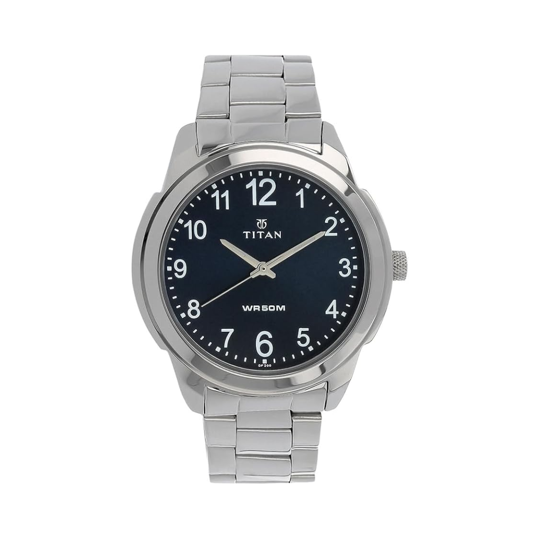 TITAN WATCH NN1585SM05