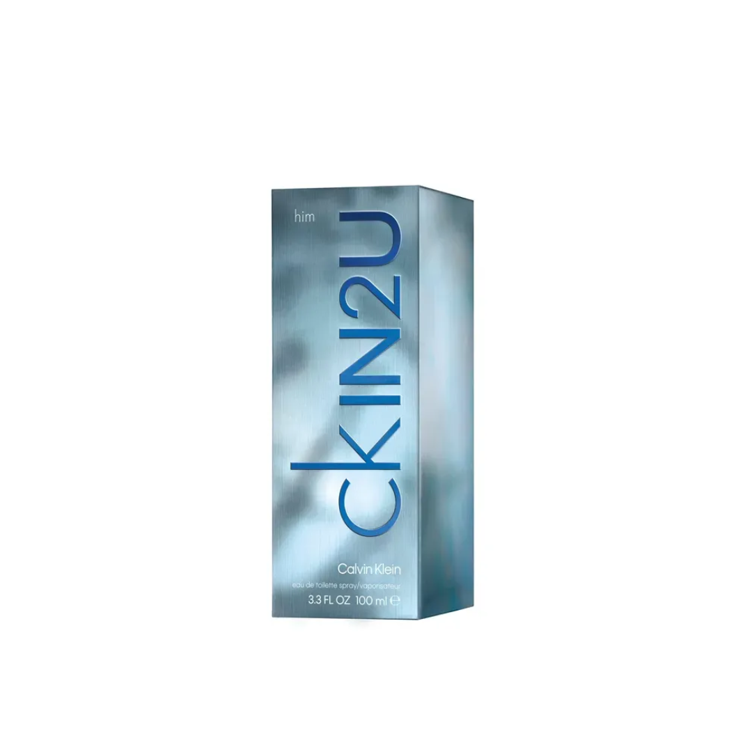 CK IN2U for Him Eau de Toilette - 100ML