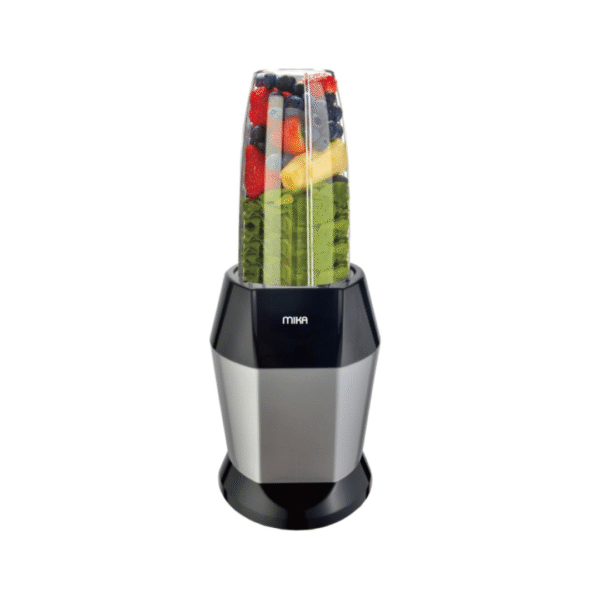 MIKA Nutriblast, 1000W, Black & Grey MNB1001