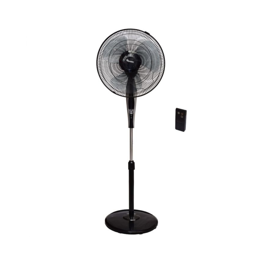 Ramtons Stand Fan with Remote 16"RM/562