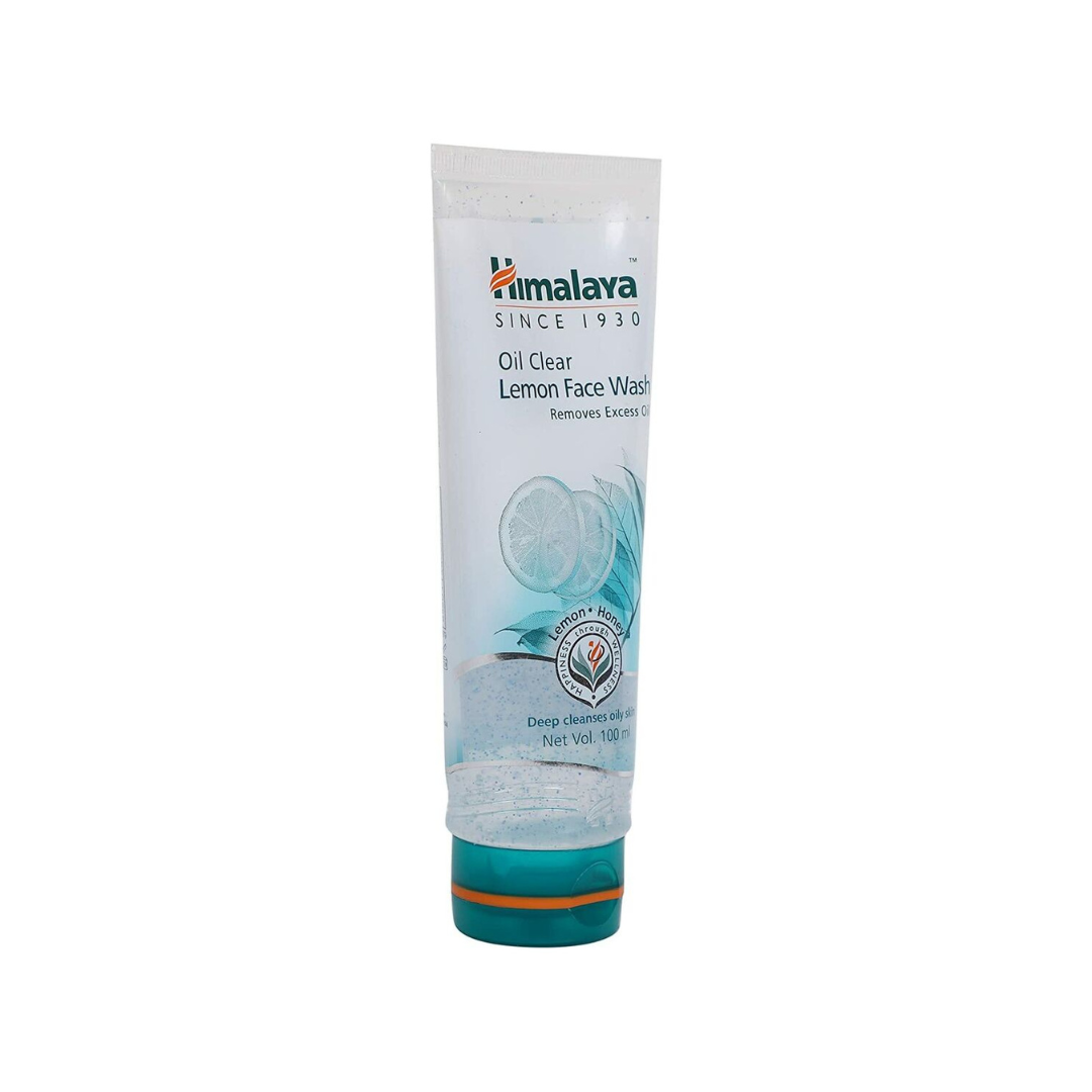 Himalaya Oil Control Lemon Face Wash (100ml) HOCLFW