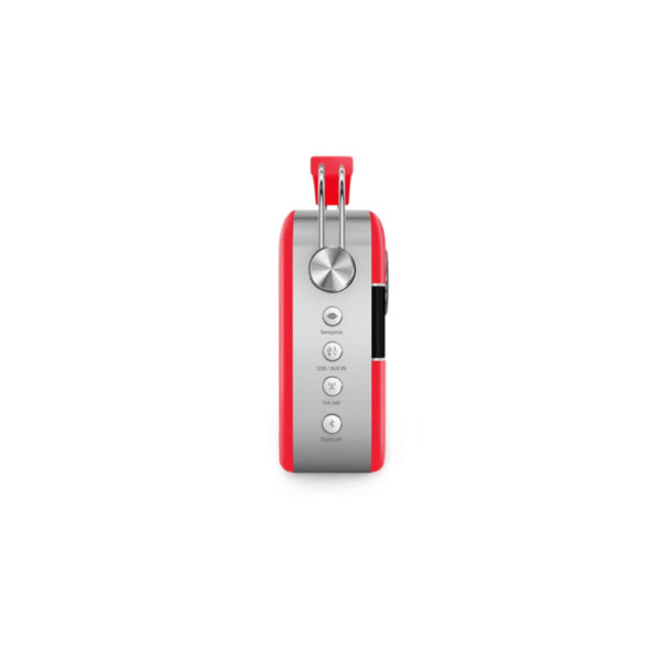 Saregama Carvaan Premium Pop colour - Coral Pink SC230 PINK
