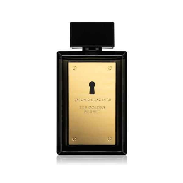 Antonio Banderas The Golden Secret Men Eau de Toilette - 100ML