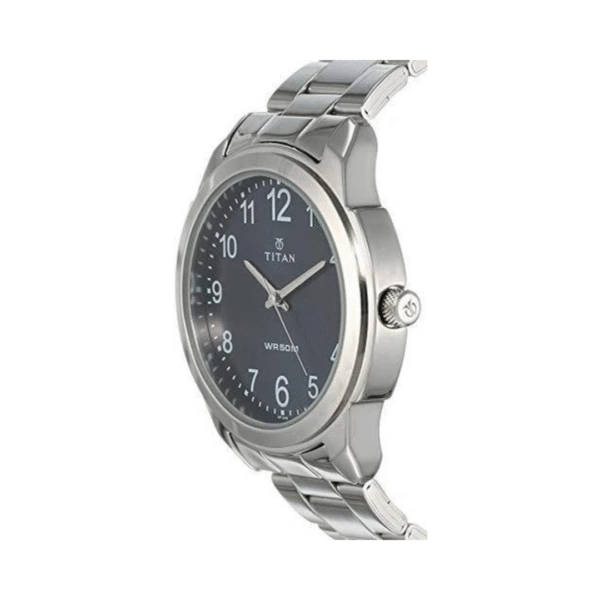 TITAN WATCH NN1585SM05