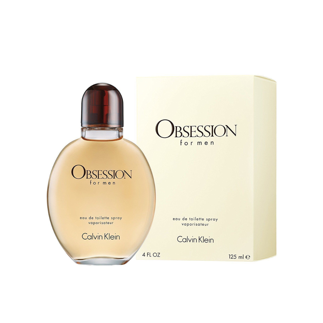 CK Obsession for Men Eau de Toilette - 125ML