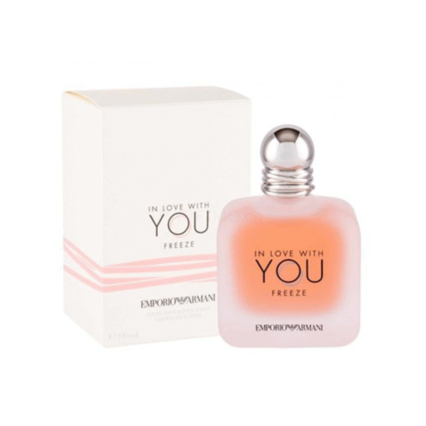 Giorgio Armani In Love With You Freeze Women Eau de Parfum - 100ML