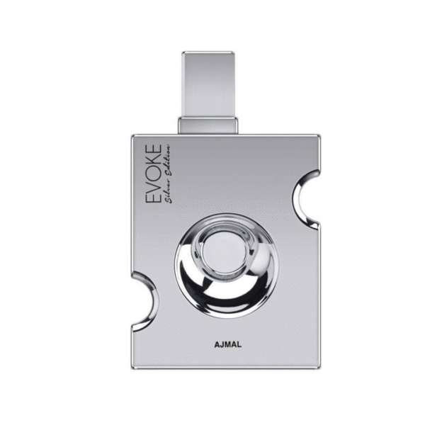 AJMAL Evoke Him Silver Eau de Parfum - 90ML
