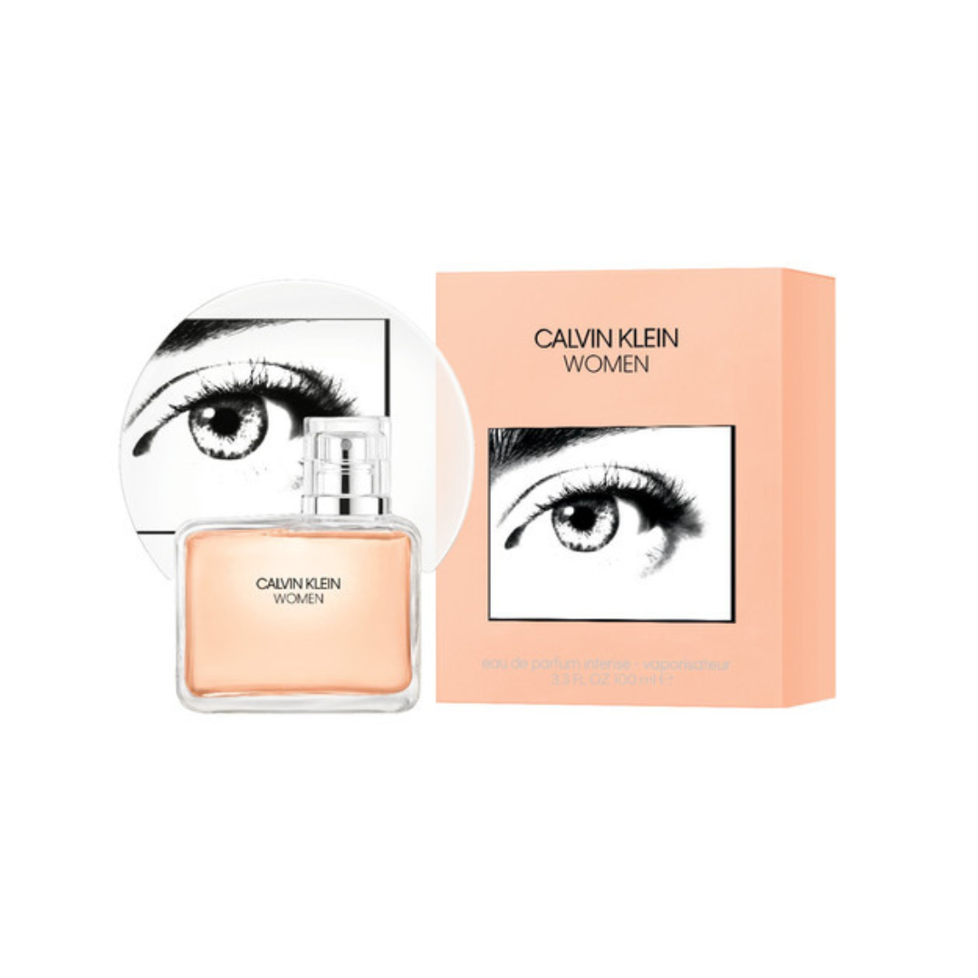 CK Women Intense Eau de Parfum - 100ML