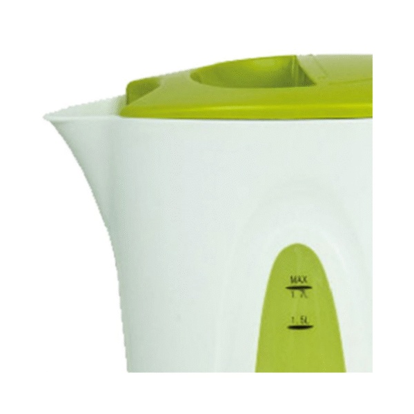 Ramtons Cordless Kettle 1.7L Green RM/349