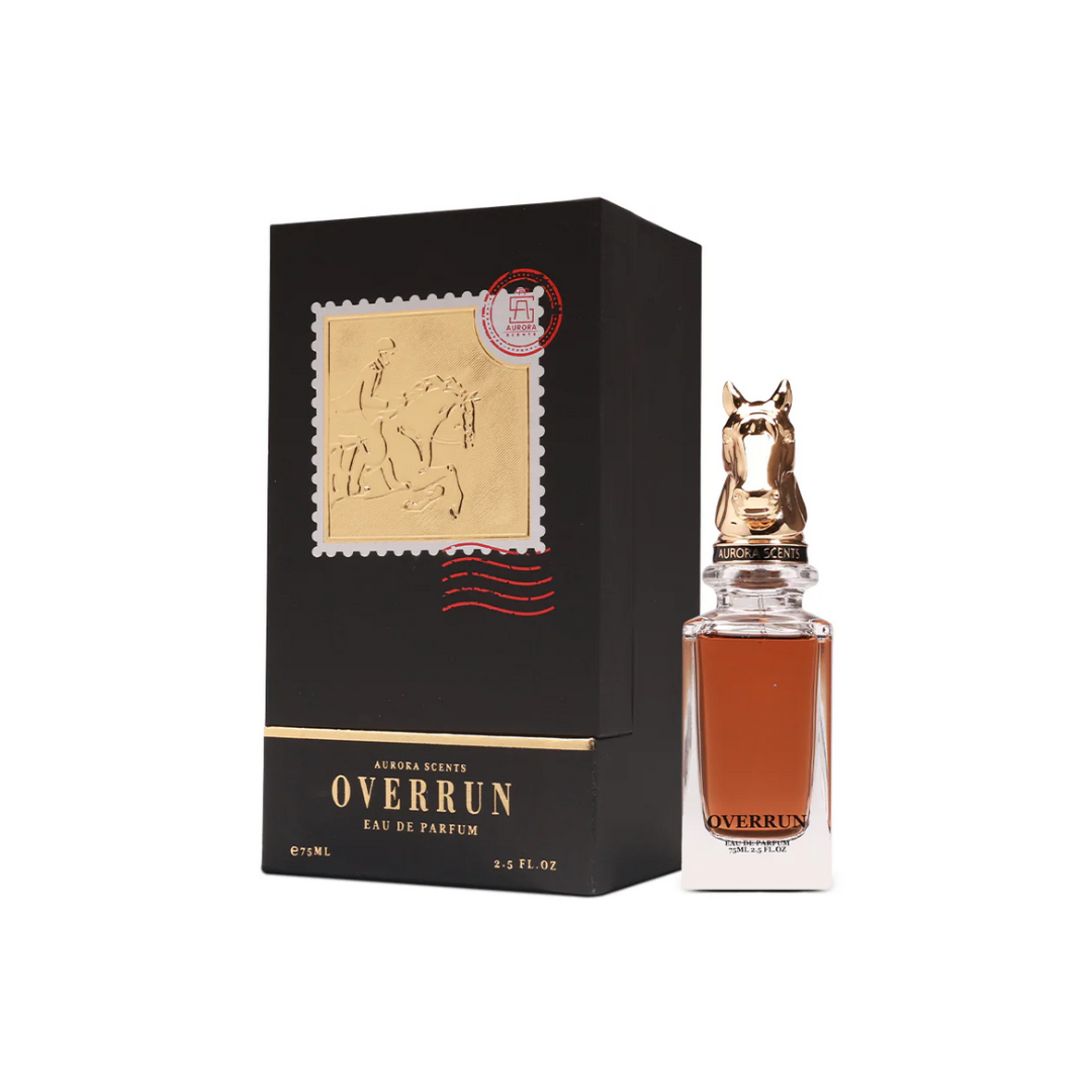 AURORA EQUESTARIAN OVERRUN 75ML (L)
