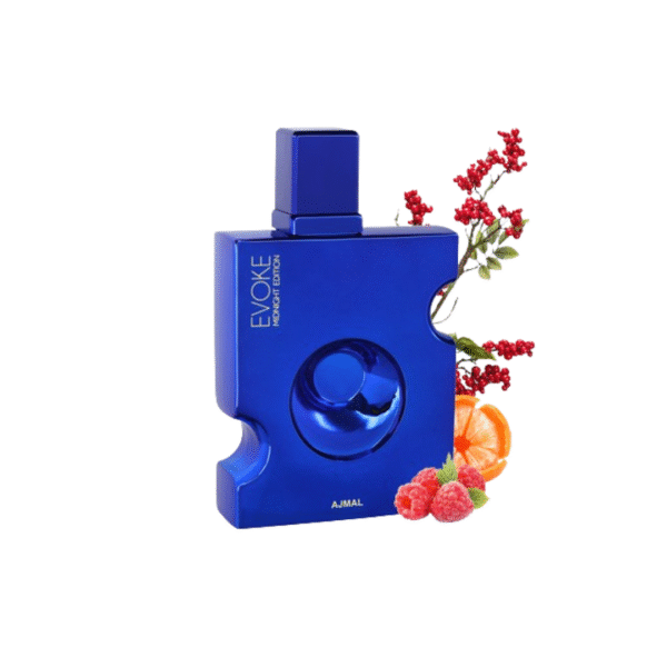 AJMAL Evoke Midnight Edition Men Eau de Parfum - 90ML