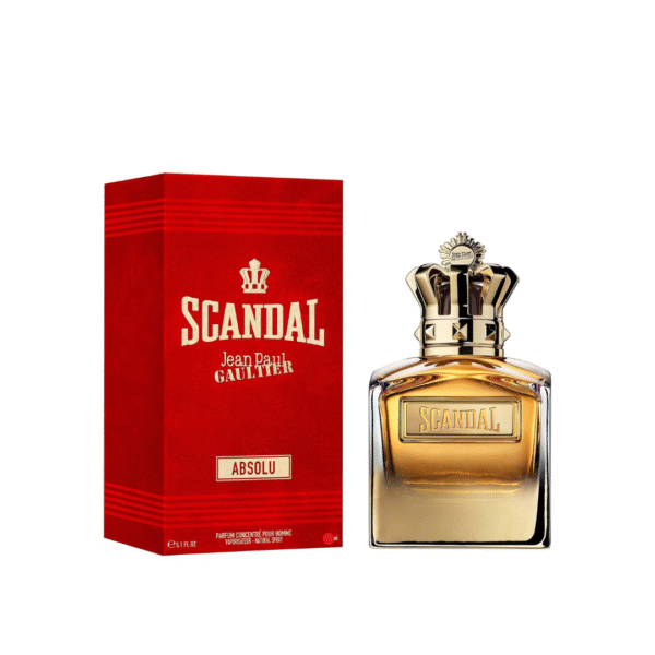 Jean Paul Gaultier Scandal Absolu Homme Parfum - 50ML
