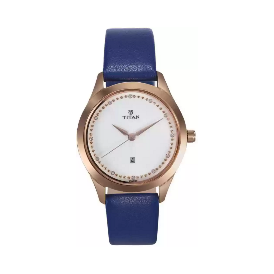 TITAN WATCH NN2570SL02 DH630 - PURPLE