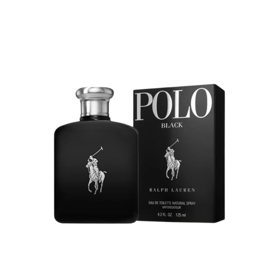 Ralph Lauren Polo Black Men Eau de Toilette - 125ML