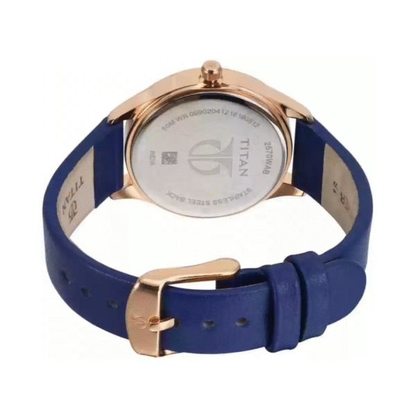 TITAN WATCH NN2570SL02 DH630 - PURPLE