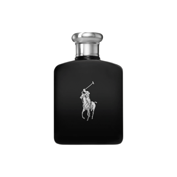 Ralph Lauren Polo Black Men Eau de Toilette - 125ML
