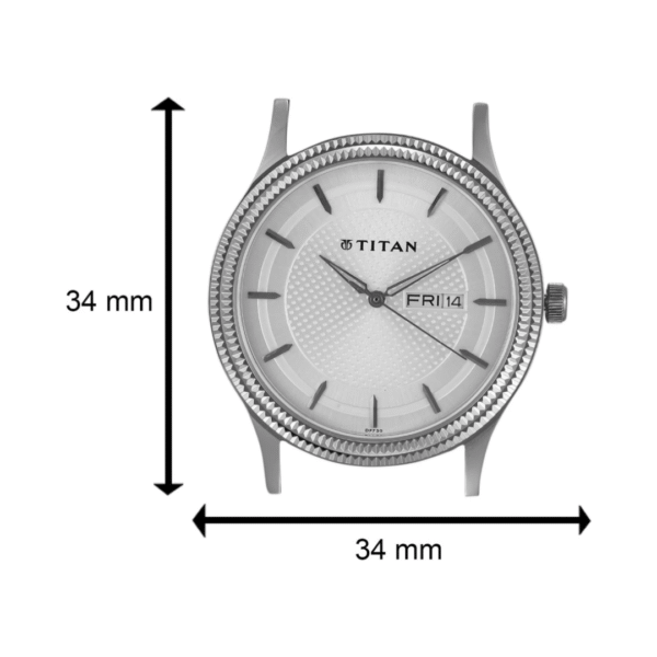 TITAN WATCH NP1650SM01 DF730-KARISHMA