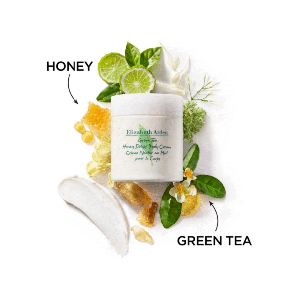 Elizabeth Arden Green Tea Mega Honey Drops Body Cream - 500ML