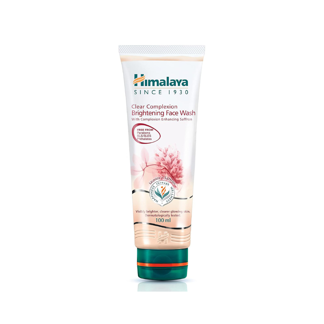 Himalaya Complexion Brightening Face Wash (100ml) HCBFW