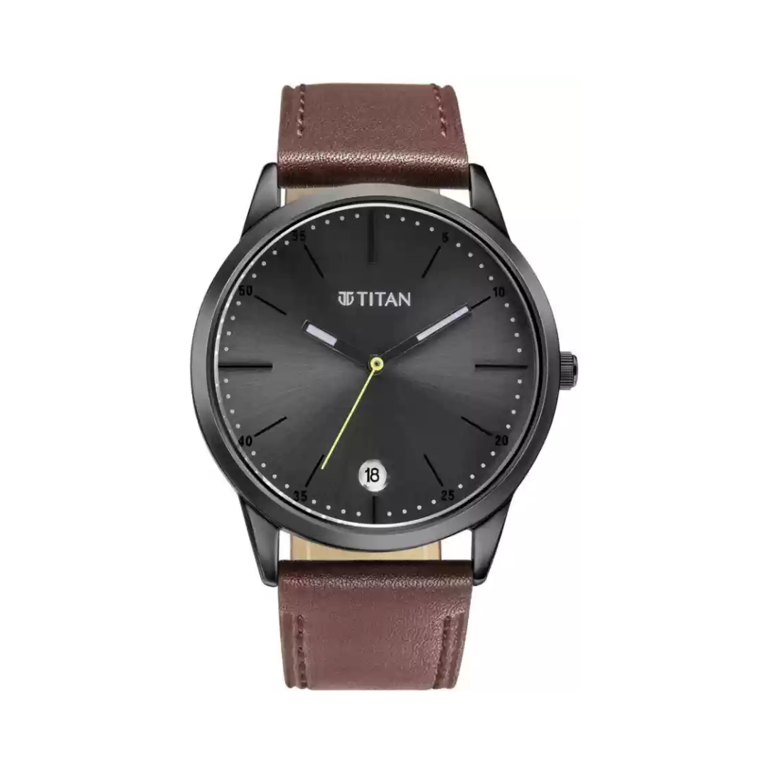 TITAN WATCH 1806QL01-DL155-CLASSIQUE(NEO IBD GENTS)