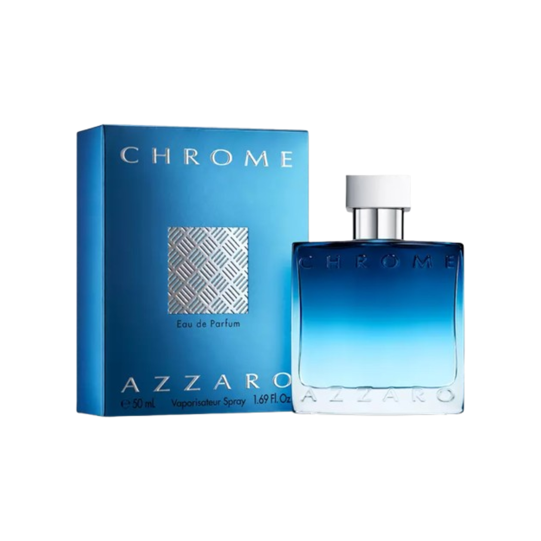 Azzaro Chrome Eau de Parfum - 100ML