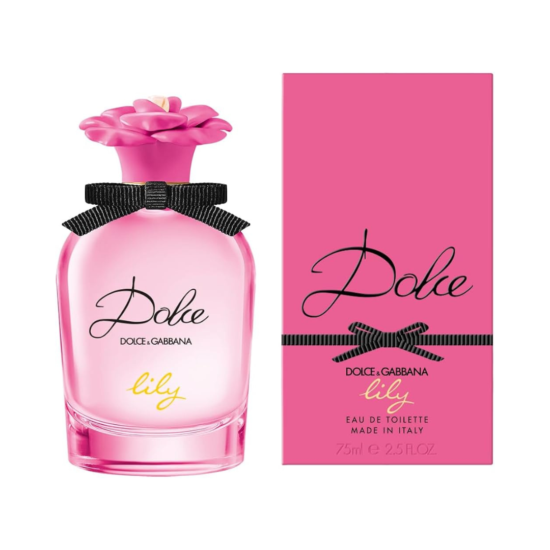 D&G Lily Women Eau de Toilette - 75ML