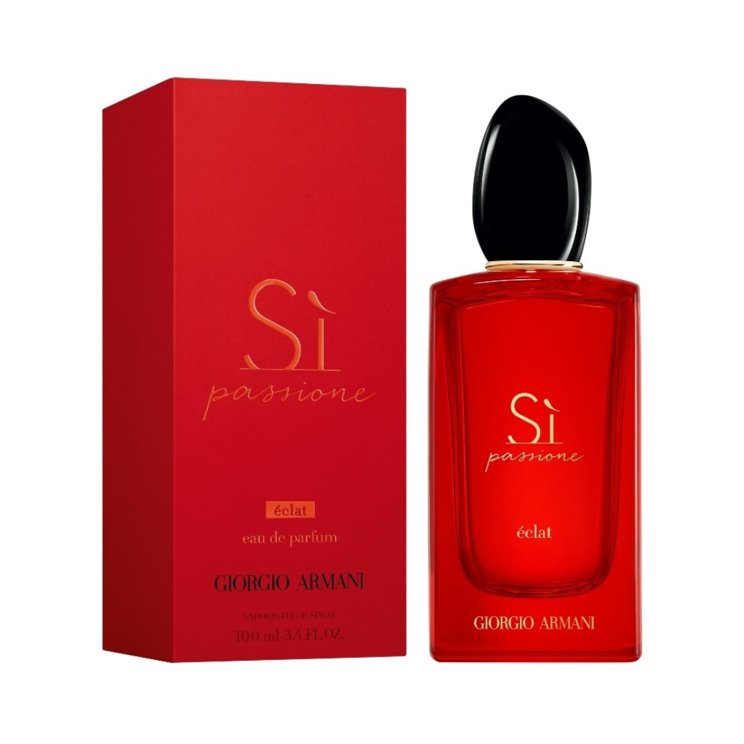 Giorgio Armani Si Passione Éclat Women Eau de Parfum - 100ML