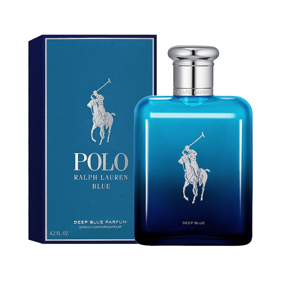 Ralph Lauren Polo Deep Blue Parfum 125ML Best Price in Kenya