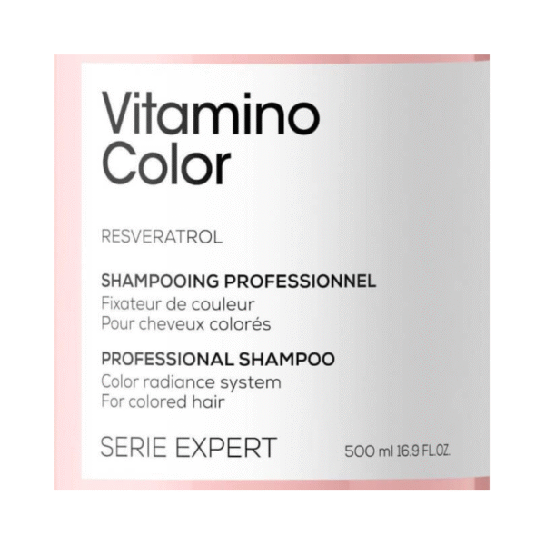 LOreal professionnel Vitamino Color Shampoo 500ml