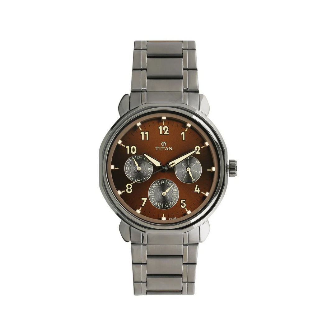 TITAN WATCH NP1753QM01 DG760