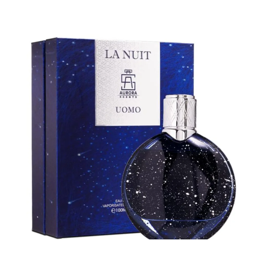 AURORA LA NUIT UOMO EDP 100ML
