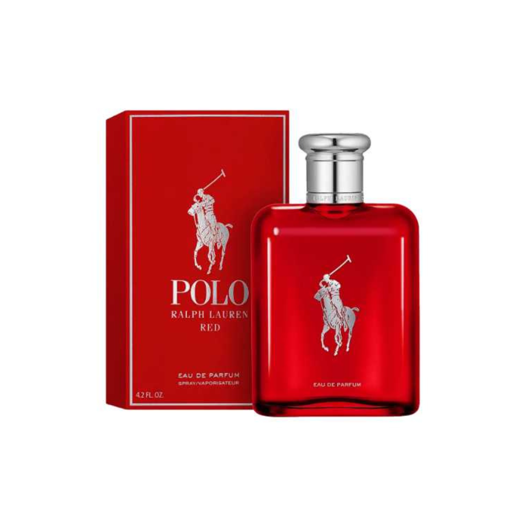 Ralph Lauren Polo Red Parfum - 125ML
