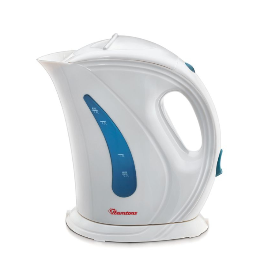 Ramtons Cordless Kettle 1.7L White RM/225