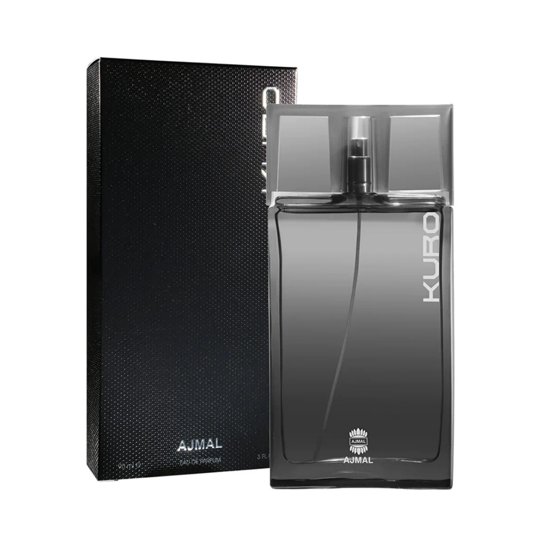 AJMAL Kuro Men Eau de Parfum - 90ML