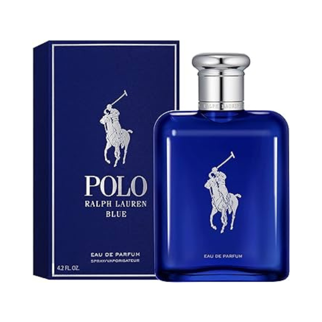 Ralph Lauren Polo Blue Eau de Parfum - 125ML