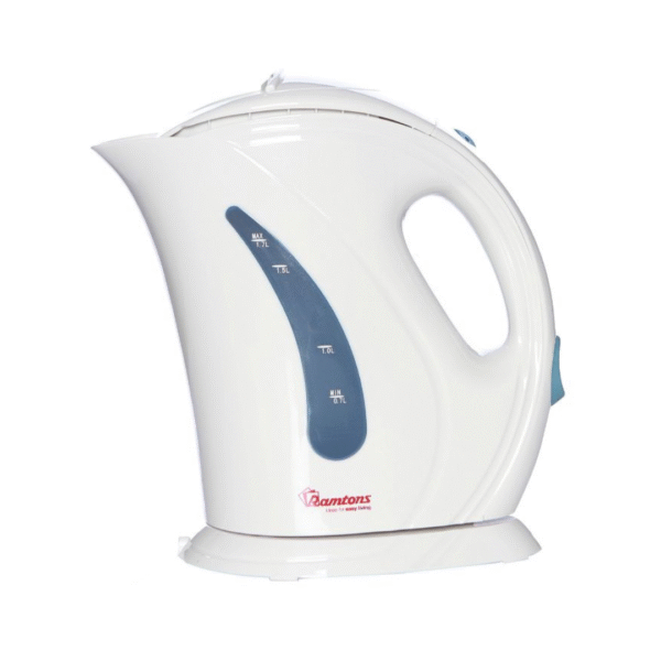 Ramtons Cordless Kettle 1.7L White RM/225